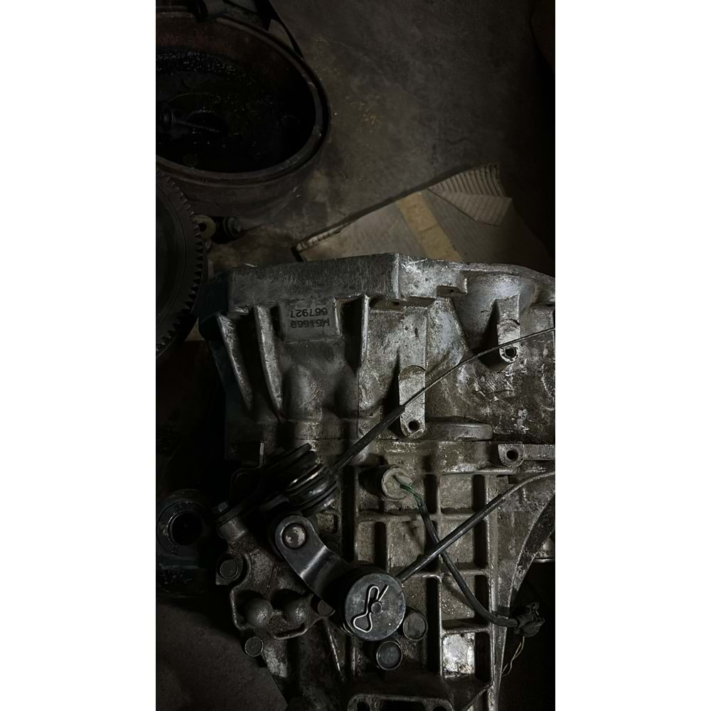 Kia PİCANTO 1.0 G4HE 2004 2011 Şanzıman