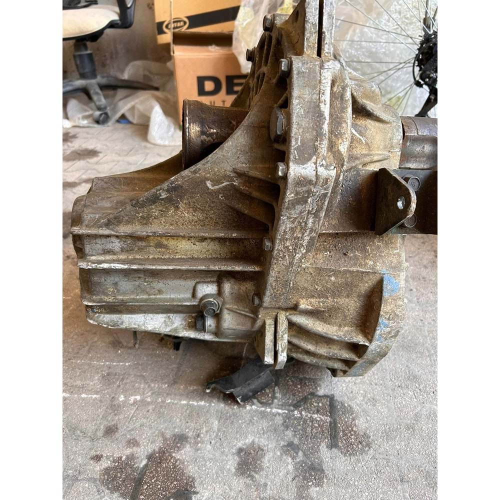 Kia PİCANTO 1.0 G4HE 2004 2011 Şanzıman