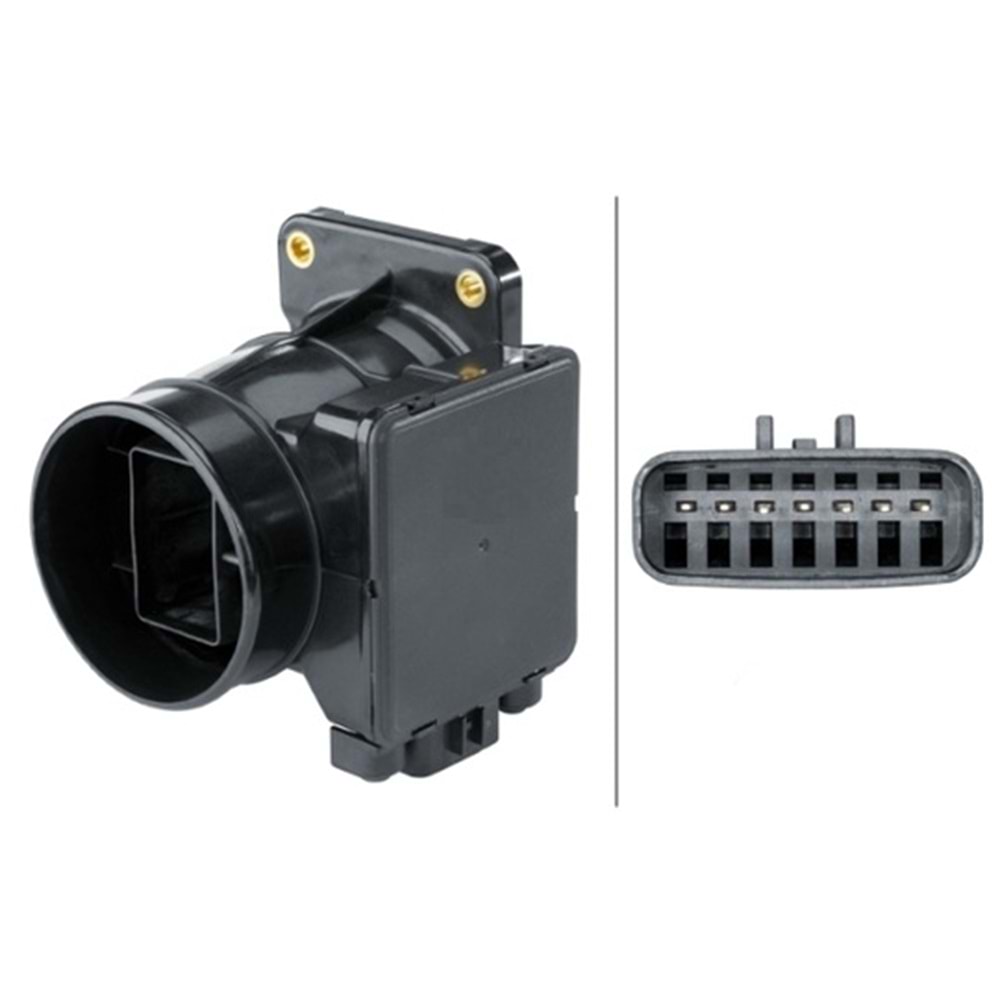 Mitsubishi Lancer Outlander Galant Hava Akış Metre DEBİMETRE