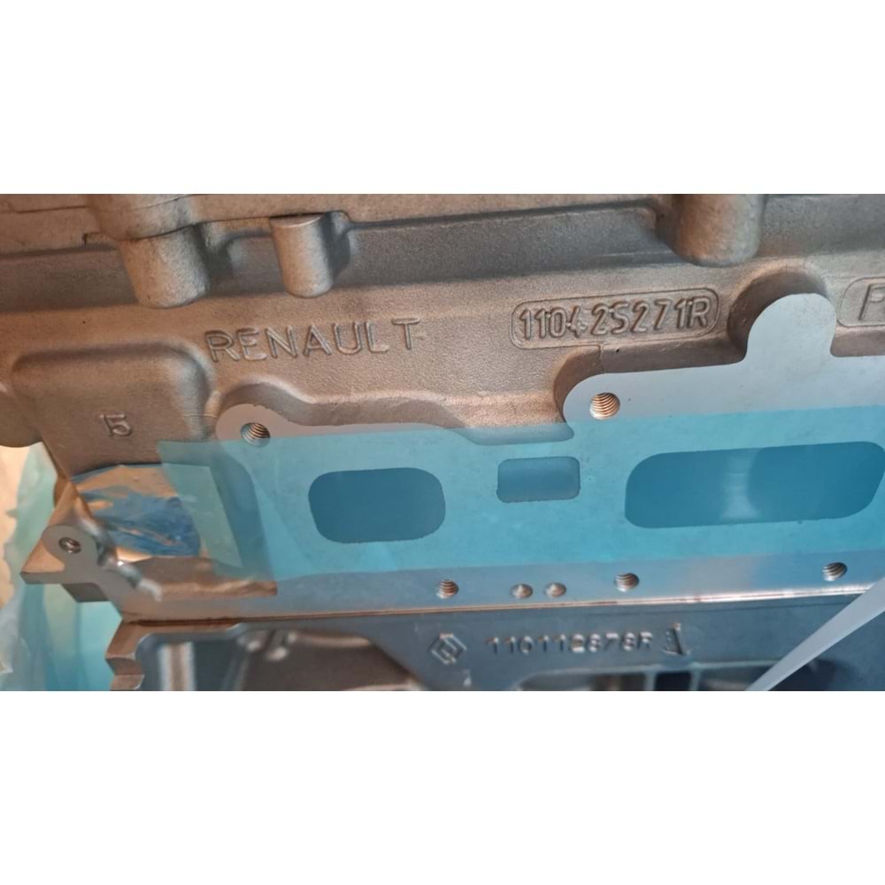 Nissan Qashqai 1.2 KADJAR 1.2 HRA2 Sandık Motor Komple