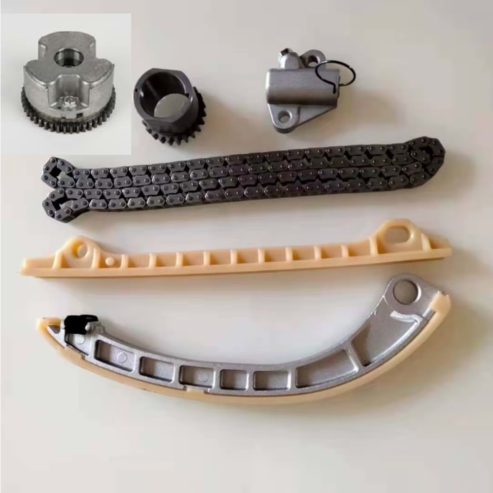 Suzuki Vitara 1.6 M16A 2015-2017 Eksantrik Zincir Seti Vanuslu