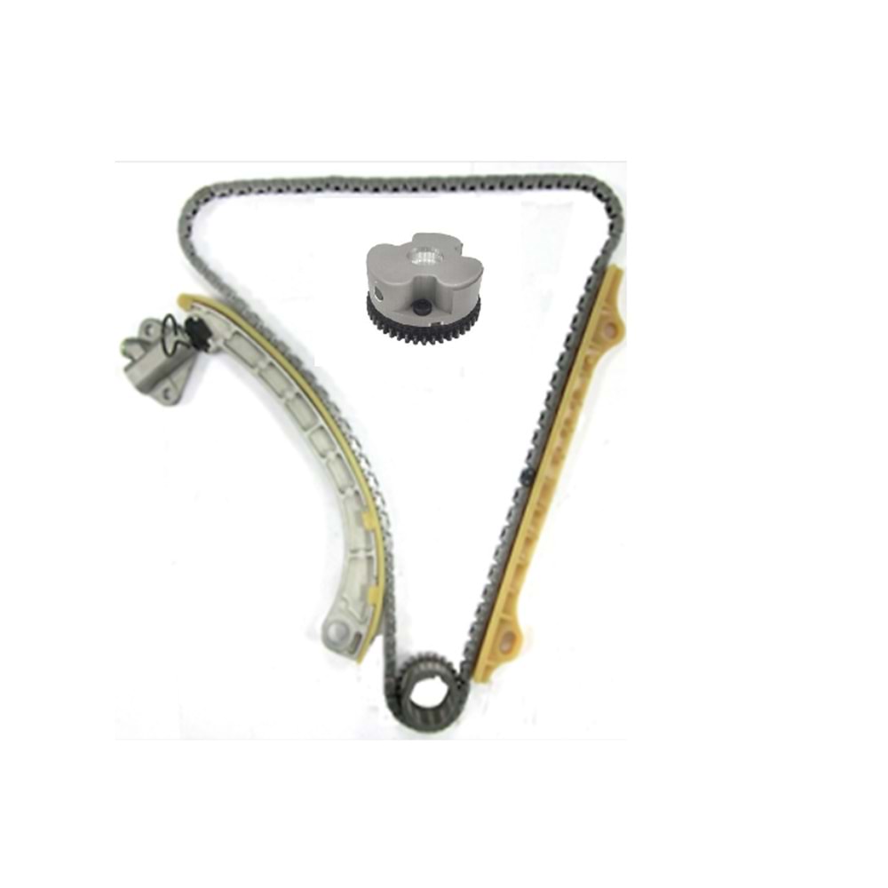 Suzuki Grand Vitara 1.6 M16A 06-12 Eksantrik Zincir Seti Vanuslu