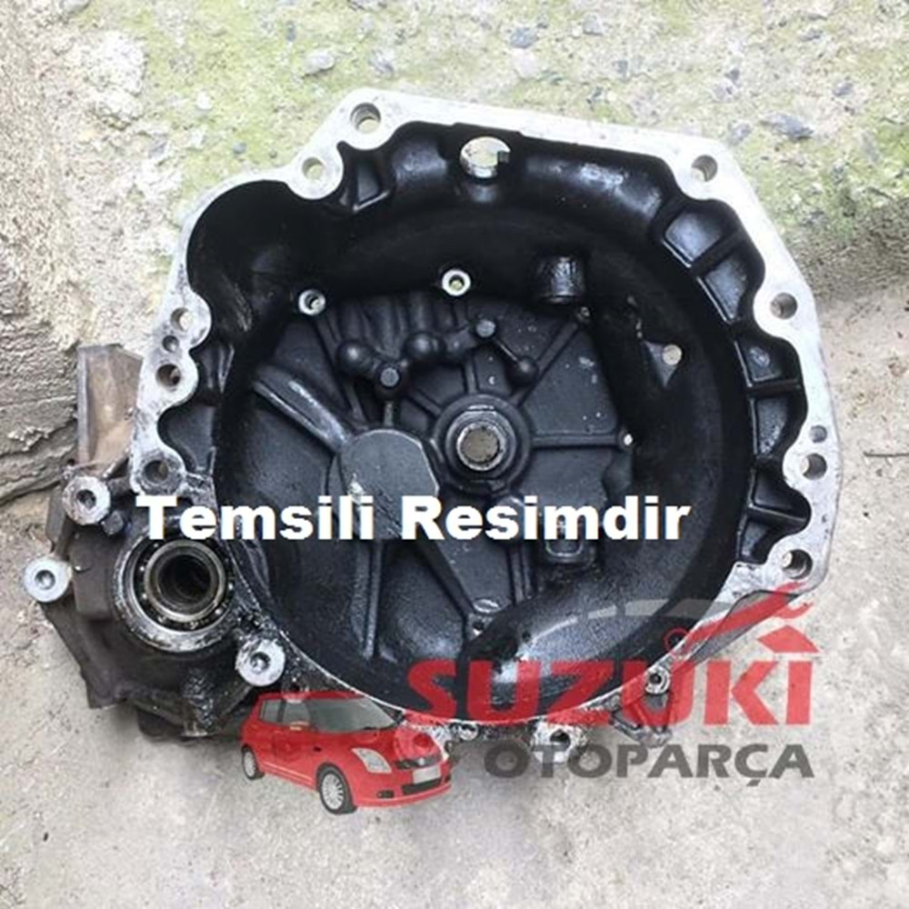 Suzuki Swift 1.3 Dizel 05-11 Şanzıman Komple Çıkma