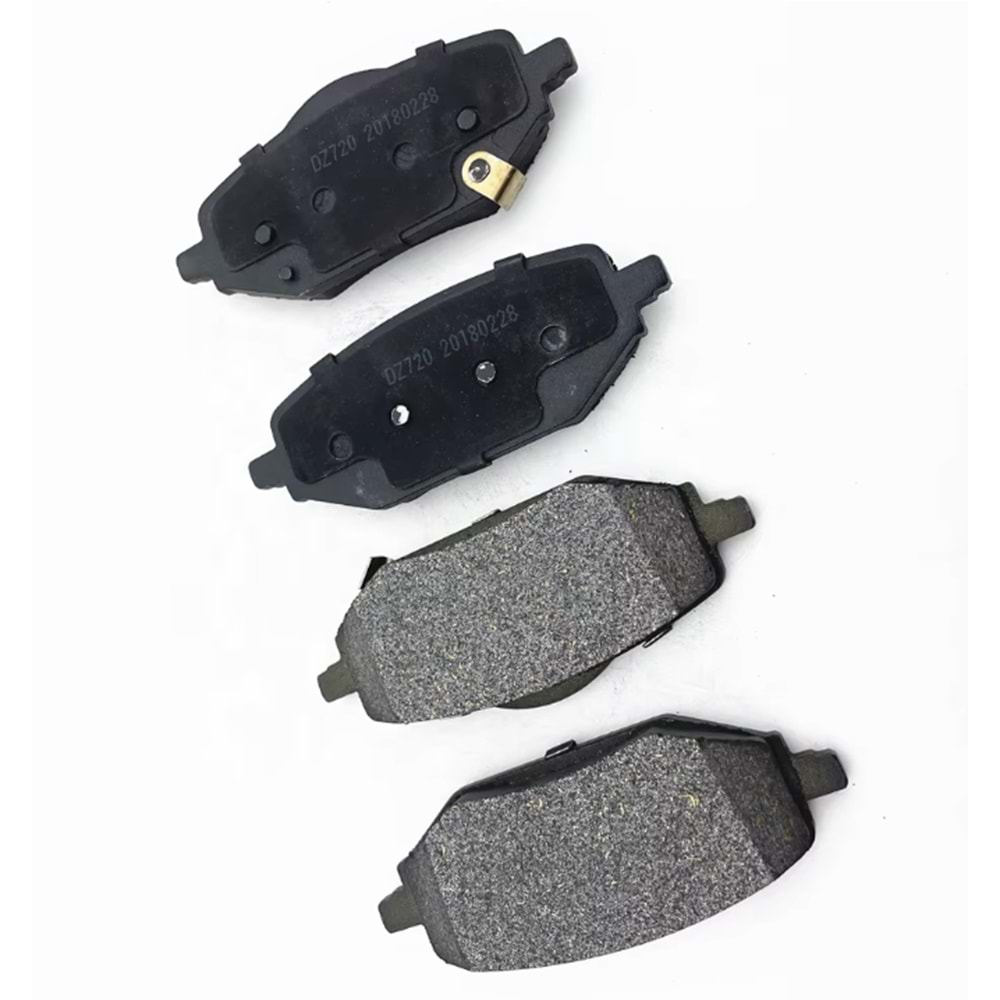 Mg Zs Ev 2021-2024 Arka Fren Disk Balatası Takım