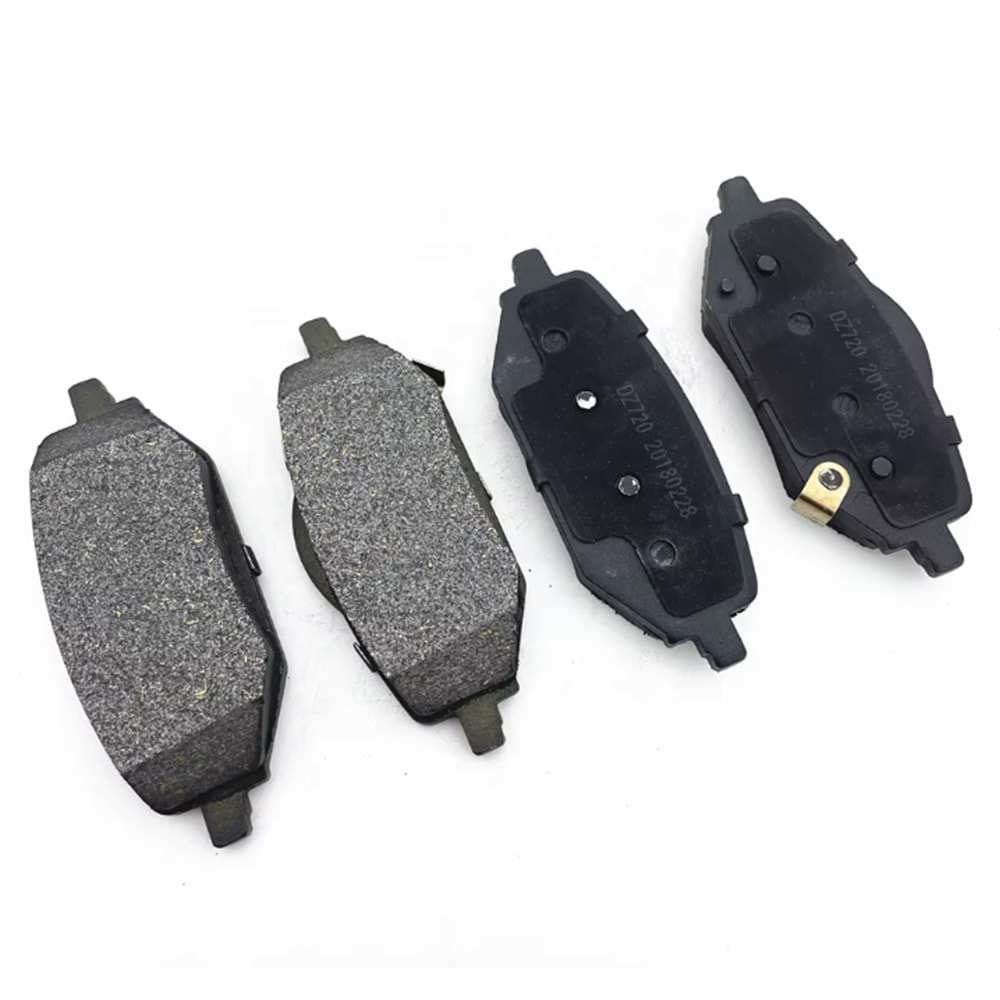 Mg Zs Ev 2021-2024 Arka Fren Disk Balatası Takım