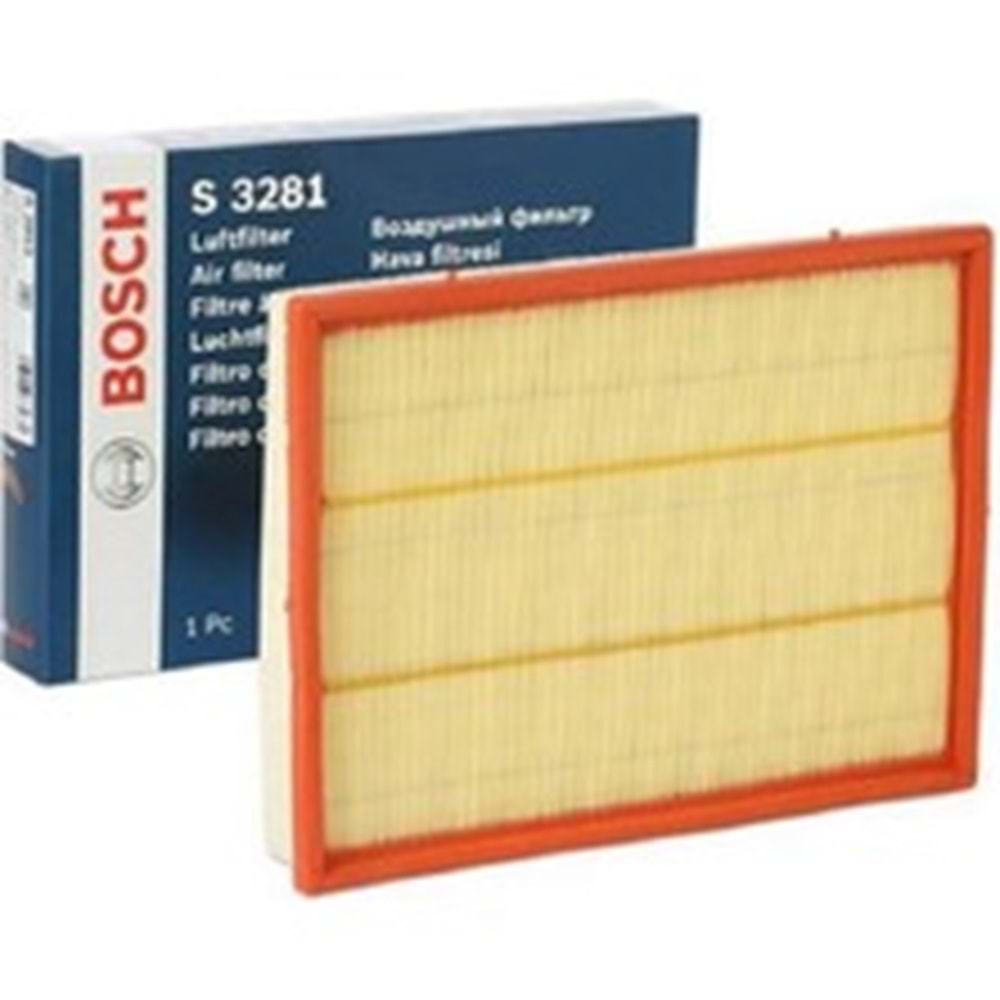 Suzuki Vitara 1.6 2015-2018 Hava Filtresi