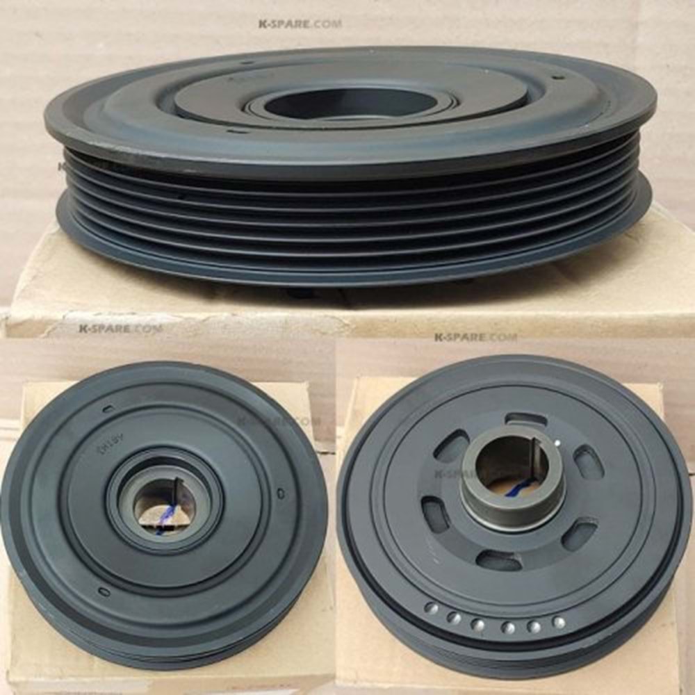 Ssangyong KORANDO C 2.0 REXTON Krank Kasnağı tr