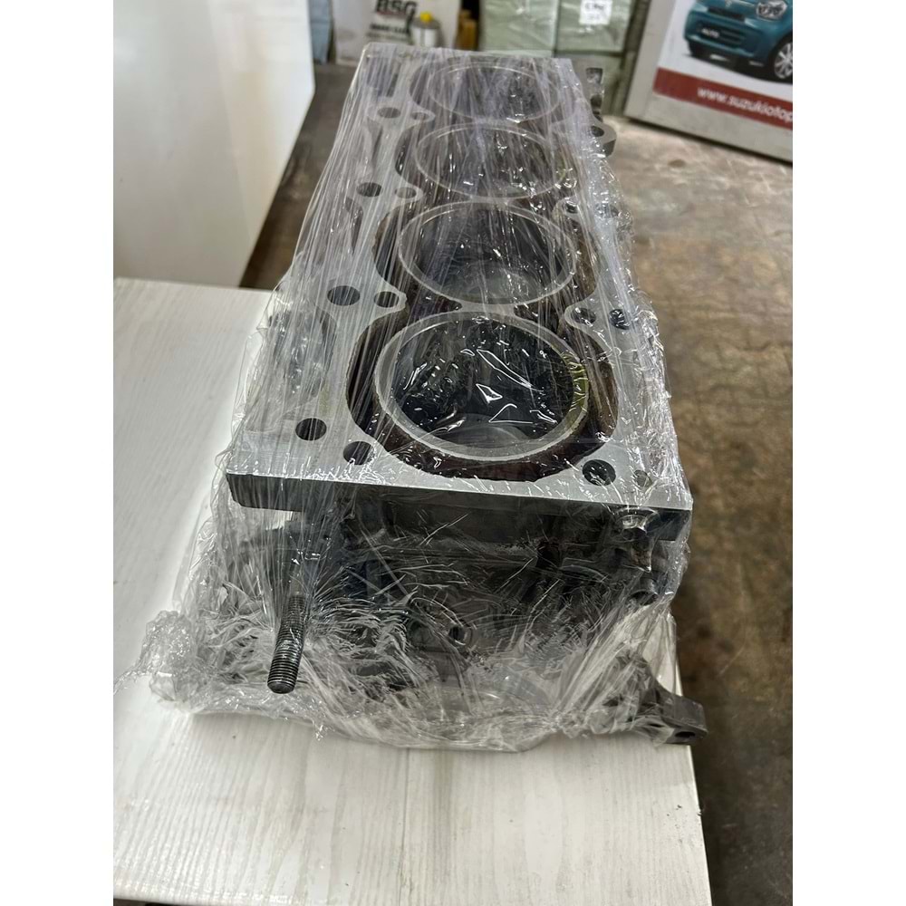 Suzuki Grand Vitara 2006-2012 YARIM MOTOR BLOK DOLU