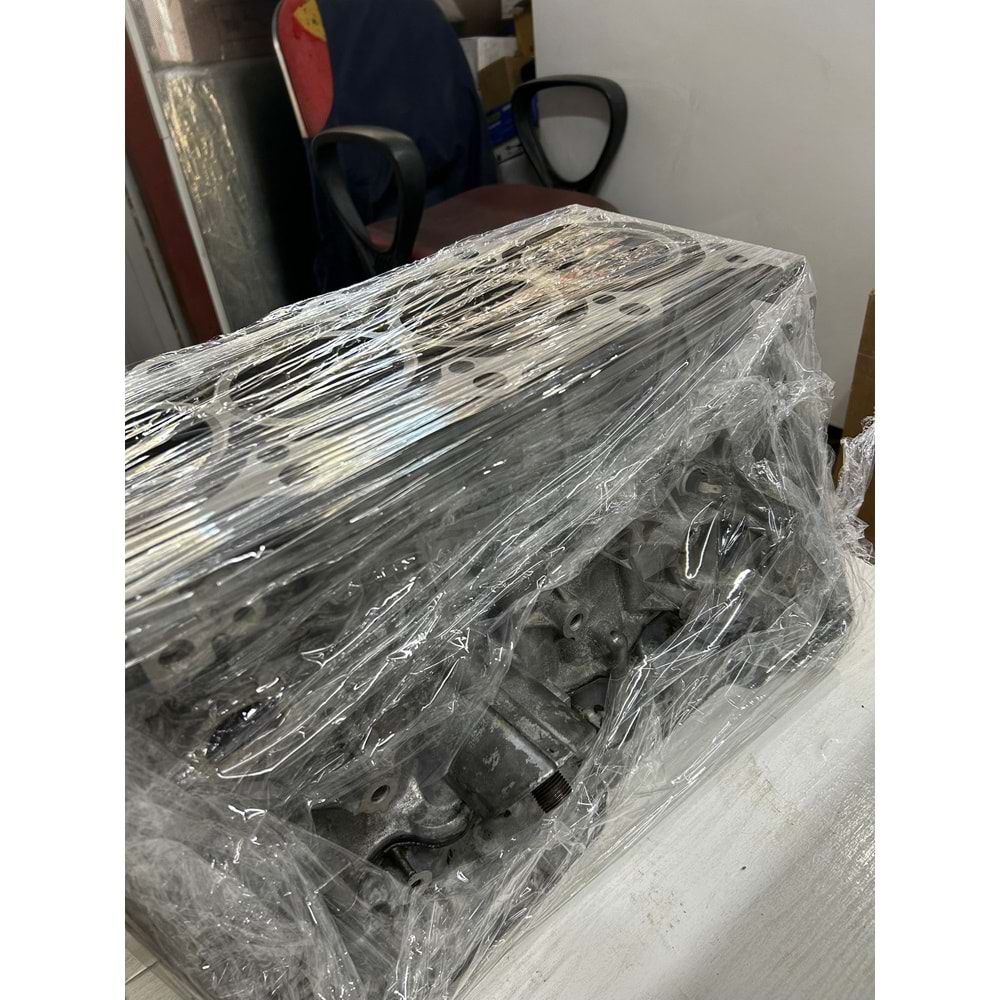 Suzuki Grand Vitara 2006-2012 YARIM MOTOR BLOK DOLU