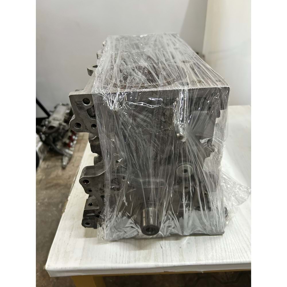 Suzuki Grand Vitara 2006-2012 YARIM MOTOR BLOK DOLU