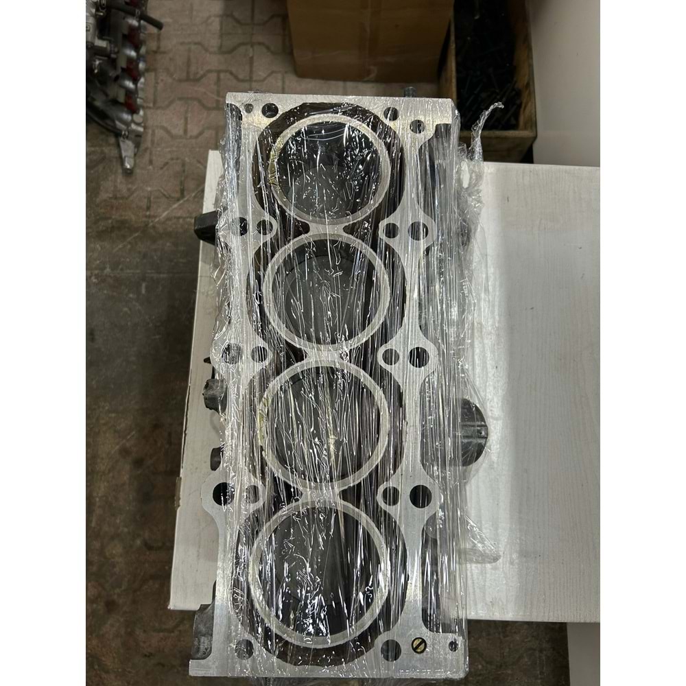 Suzuki Grand Vitara 2006-2012 YARIM MOTOR BLOK DOLU