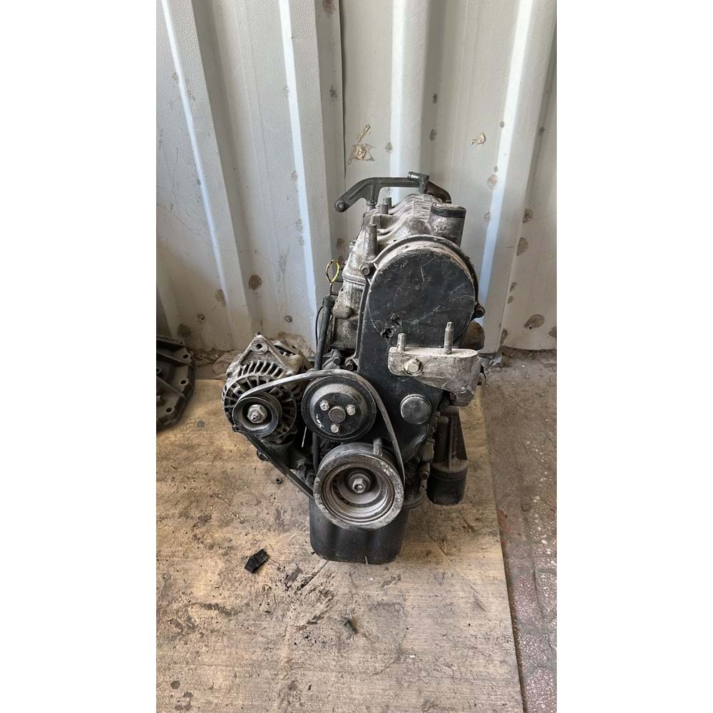 Suzuki Alto 1.1 03-06 Motor komple Çıkma