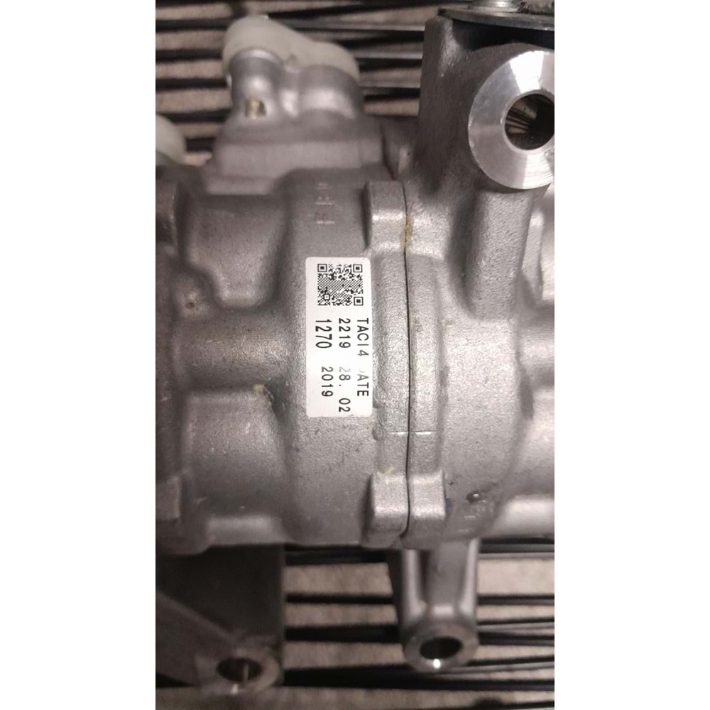 Suzuki Vitara 2015-2018 Scross 2012-2015 1.0 Klima Kompresörü