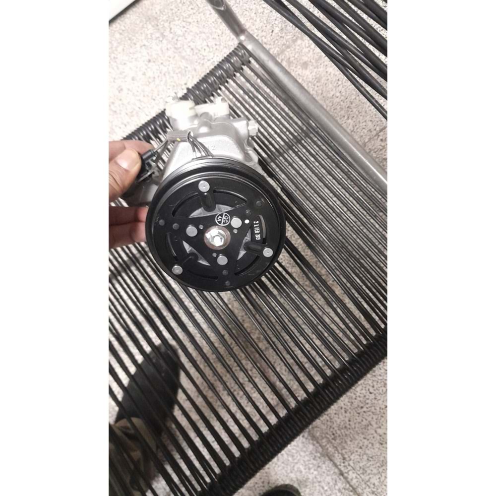 Suzuki Vitara 2015-2018 Scross 2012-2015 1.0 Klima Kompresörü