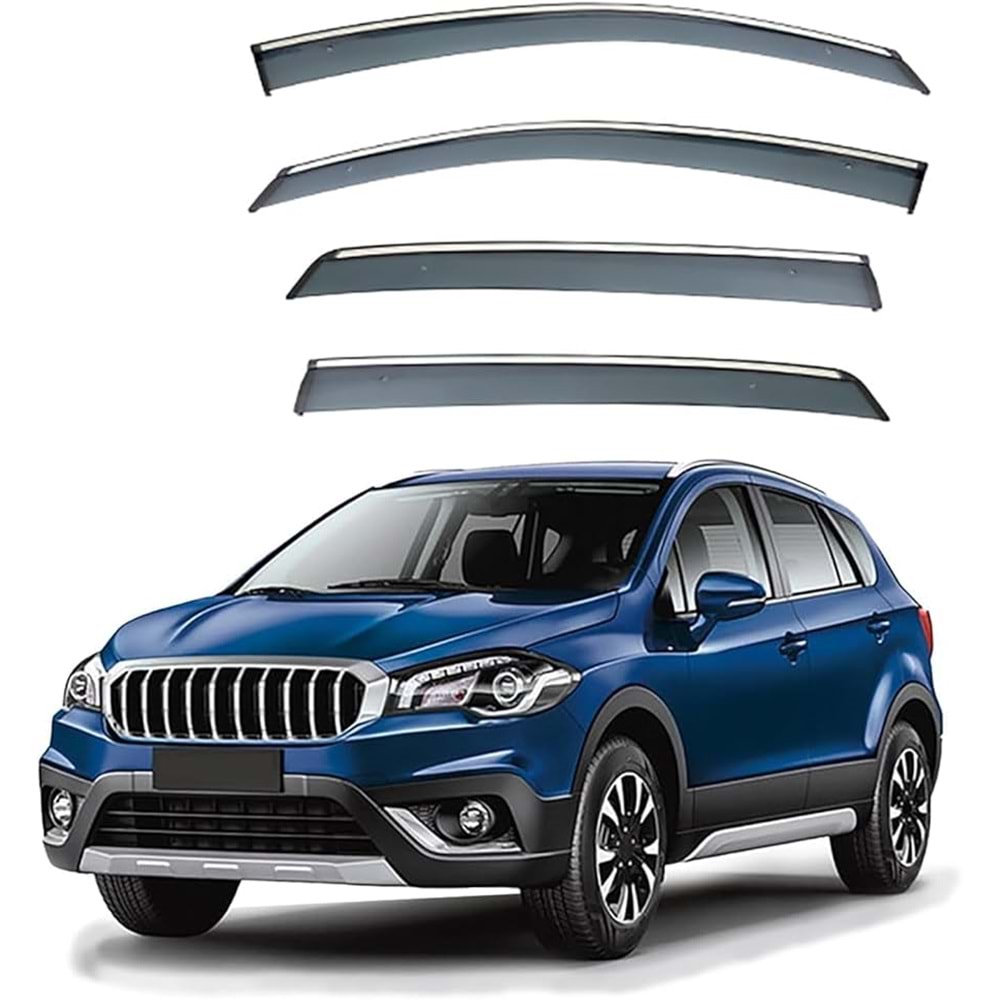 Suzuki SX4 S-CROSS 12-14 Cam Rüzgarlığı