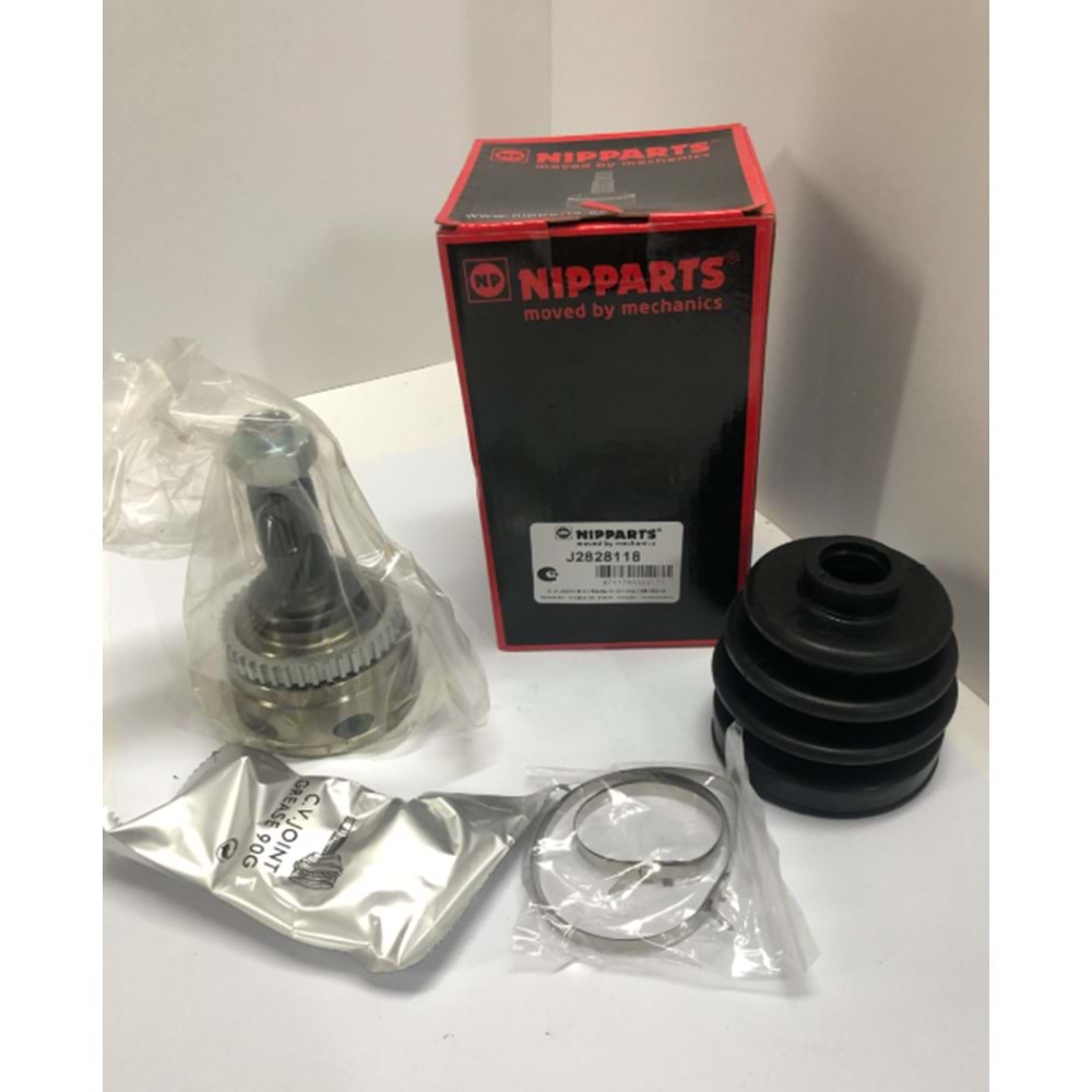 SUZUKİ ALTO 1.1 04-08 Absli Dış Aks Kafası içten Sekman