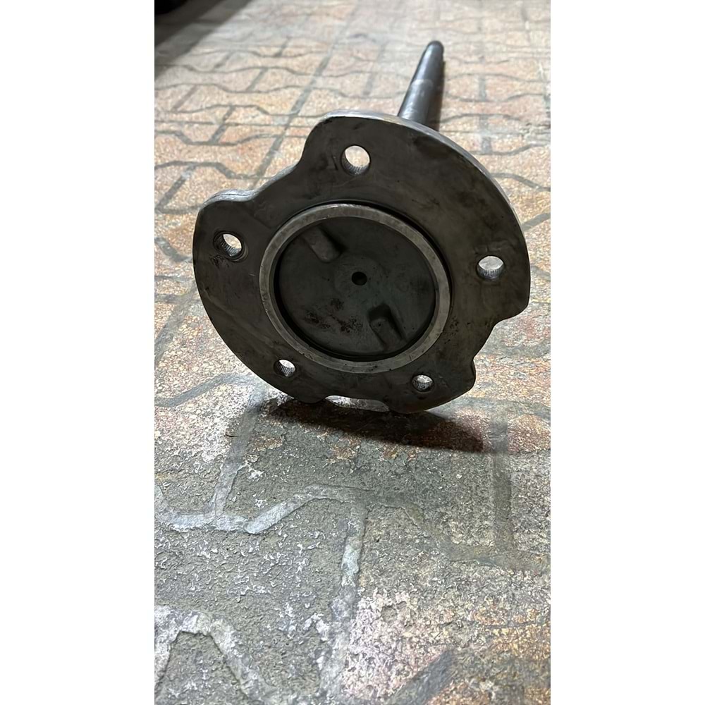 Suzuki Vitara Jlx 1996-2002 Arka Aks