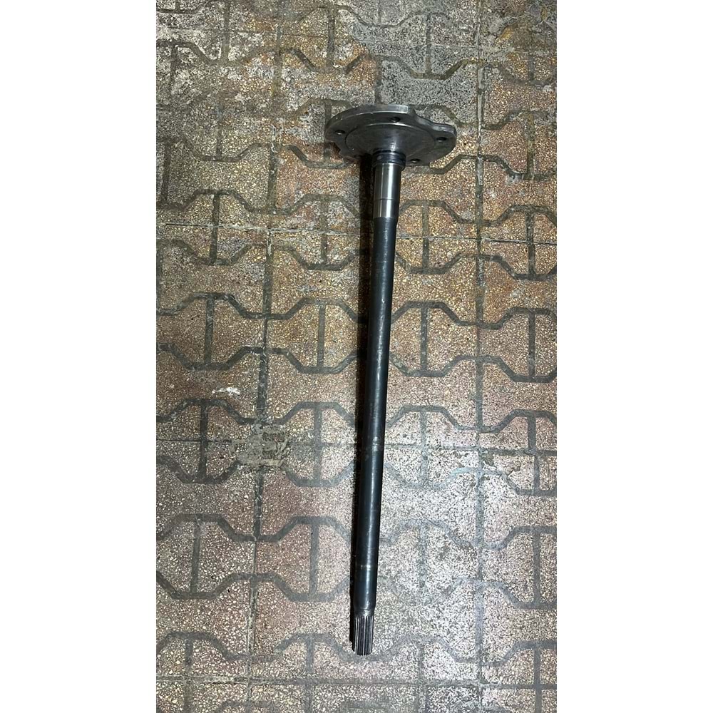 Suzuki Vitara Jlx 1996-2002 Arka Aks