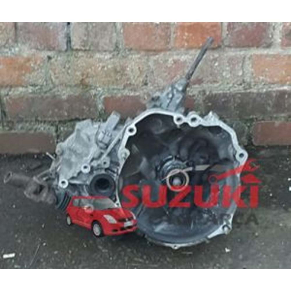 ŞANZIMAN KOMPLE SUZUKİ ALTO 04-06 ÇIKMA