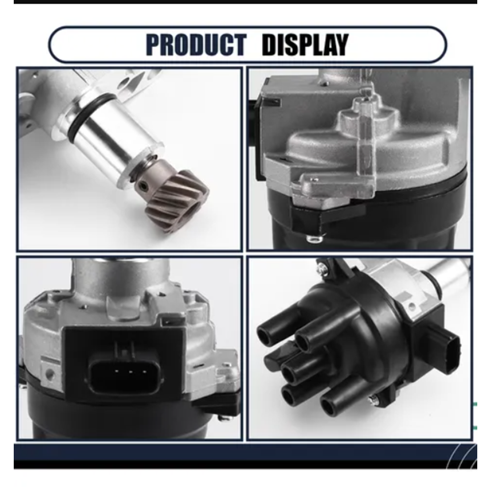 Distributör SUZUKİ VİTARA 1.6 16V 1992-1994 3FİŞLİ