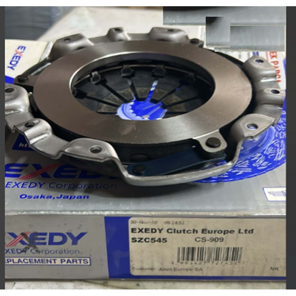 Suzuki Maruti 1999-2001 Debriyaj Baskı Jp