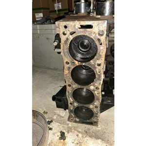 PEUGEOT 807 Citroen Jumper 2.2 Dw12 Motor Blok Dolu Yarım DW12UTED