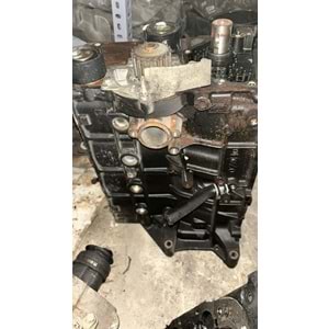 PEUGEOT 807 Citroen Jumper 2.2 Dw12 Motor Blok Dolu Yarım DW12UTED