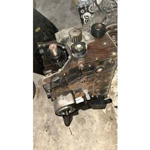 PEUGEOT 807 Citroen Jumper 2.2 Dw12 Motor Blok Dolu Yarım DW12UTED