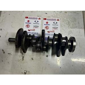 SUZUKİ VİTARA V6 H20A 1995-2000 KRANK MİLİ ÇIKMA