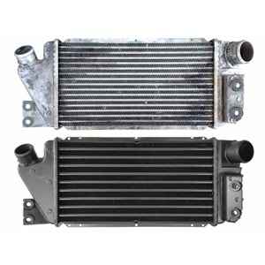 HAVASOĞUTUCU(INTERCOOLER) KOMPLE,
