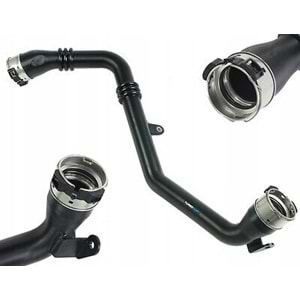 Nissan Juke 1.5 dCi 2010-Pulsar İntercoller Turbo Borusu