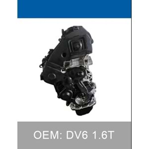 Peugeot 1.6 Hdi Euro 5 Sandık DV6DTED Sandık Motor Komple