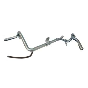 Toyota COROLLA D4D 2007 Dizel Devirdaim Arka Borusu