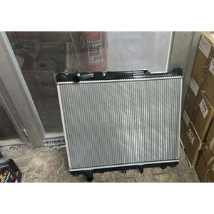 Suzuki Grand Vitara XL-7 2.0 Hdi 02-06 Su Radyatörü