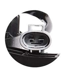 SUZUKİ SX4 06-12 RADYATOR FAN DAVLUMBAZI KOMPLE