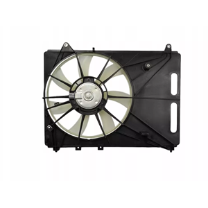 Honda Jazz 1.3 2015-2019 Radyatör Davlunbaz Fanı Komple