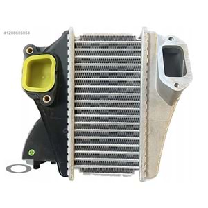 honda Hr-v 1.6 N16A 2015-2019 Turbo Radyatörü İntercooler