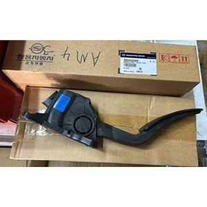 Ssangyong Actyon Sport 2012-2017 Gaz Pedalı