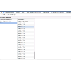 Suzuki Jimny 07-17 5.VİTES DİŞLİSİ