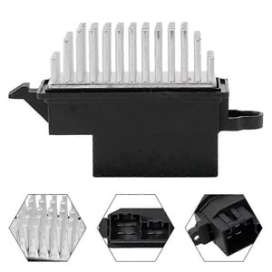 Nissan Qashqai 14-16 j11 X-Trail 14-16 Kalorifer Rezidans