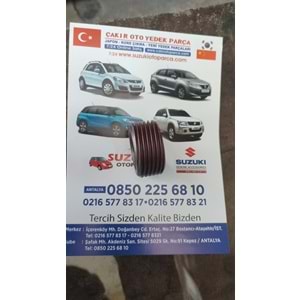 Suzuki Vitara Jlx 90-01 Kilometre Sonsuz Dişlisi