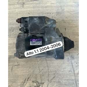 Suzuki Alto 1.1 2002-2006 Marş Dinamosu Motoru çkm