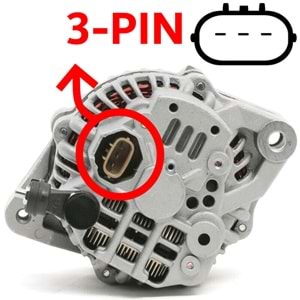 RS413 ALTERNATÖR