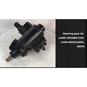 Toyota Land Cruiser FJ55 1982 Direksiyon Kutusu hd