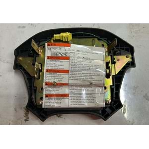 Suzuki Jimny 2005-2008 Direksiyon Airbag Çıkma