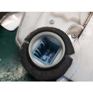 Honda Civic 2006-2011 Sedan Ön Sol Kapı Kilidi Motorlu