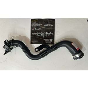 Renault Kadjar 15-19 Megan Scénic IV Qashqai J11 Turbo Borusu