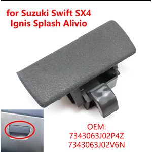 Suzuki Swift 05-10 Sx4 2006-2010 Torpido Kapak Mandal Kilidi