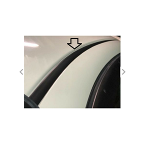 Honda HR-V 2021-2025 Tavan Oluk Çıtası Fitili SOL