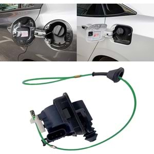 Honda Civic 2016-2021 Yakıt Depo Kapak Açma Motoru